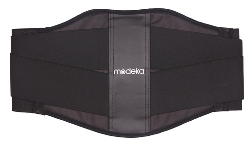 Modeka Kidney belt 6026 Black
