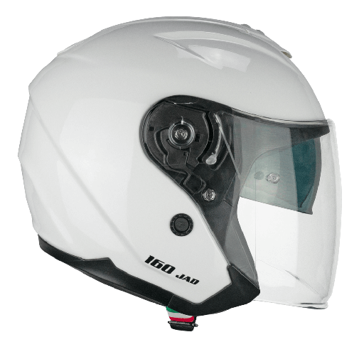 Casco jet CGM 160A JAD MONO Blanco