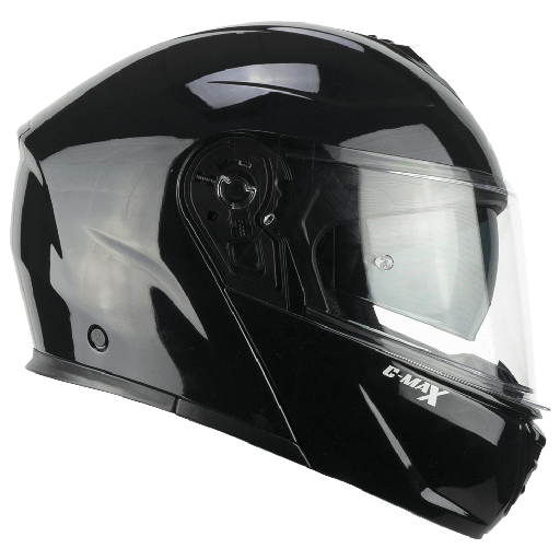 Casco modular CGM 569A C-MAX MONO Negro