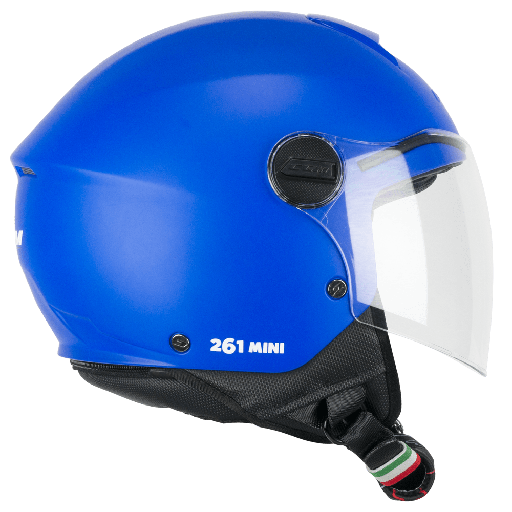Casco infantil CGM 261A MINI MONO Azul mate