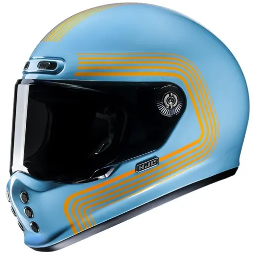 Casco HJC V10 Foni Mc27