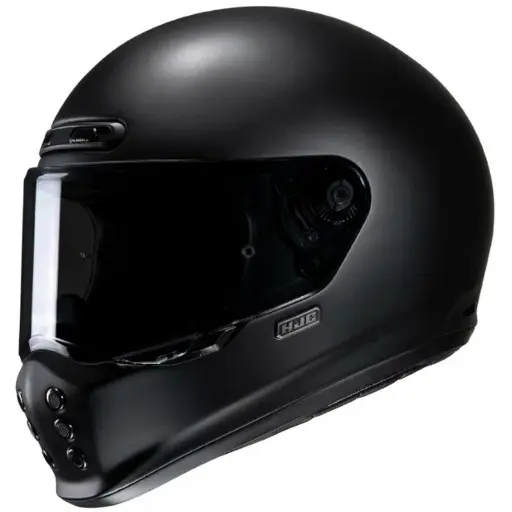 Casco HJC V10 Uni Negro