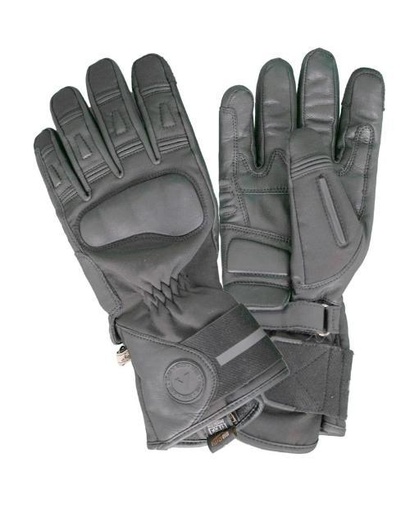 Guante By City GS man negro