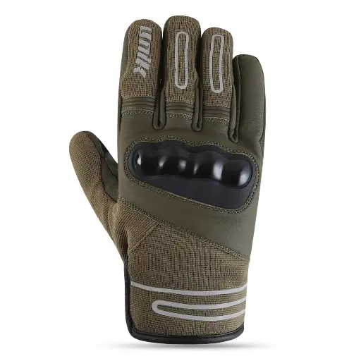 GUANTE UNIK C-07 Weather Tex verde oliva
