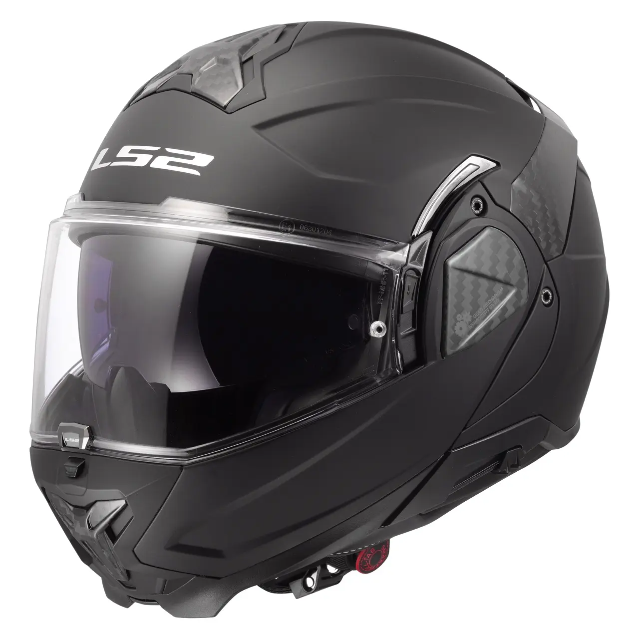 LS2 FF910 ADVANT II SOLID MATT BLACK