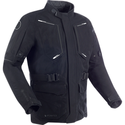 Chaqueta Bering Ottawa GTX Negro
