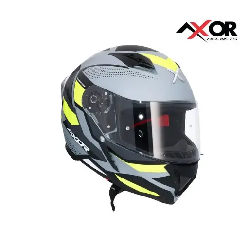 Axor Hunter Cornet negro mate y fluor