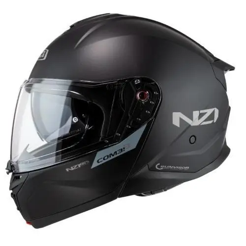 COMBI 3 DUO MATT BLACK 