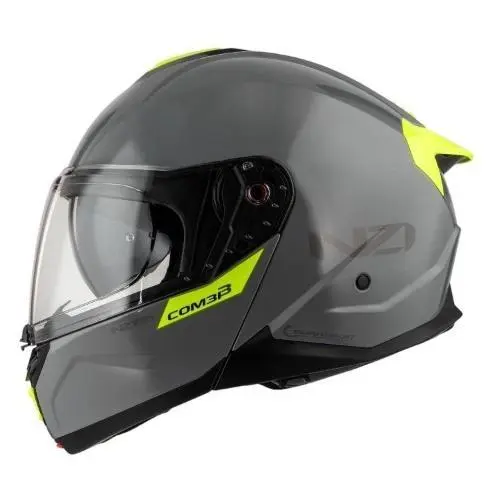 COMBI 3 DUO Solid Nouveau Gris/ Fluor