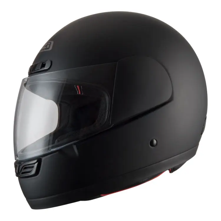 NZI ACTIVY 3 MATT BLACK