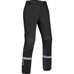 Pantalón Bering Halifax - En 17353 Mujer Negro/Antracita