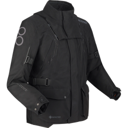 Chaqueta Bering Lakefield GTX Negro