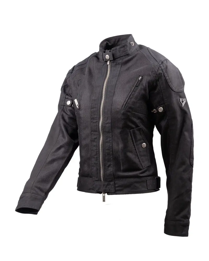 BY CITY JACKET TENEREE IV VENTY LADY BLACK