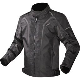 LS2 SEPANG LADY JACKET BLACK DARK GREY