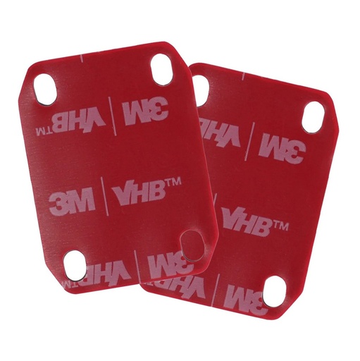 [SH0031] CHIGEE RECAMBIO CINTA DOBLE CARA 3M 2UD