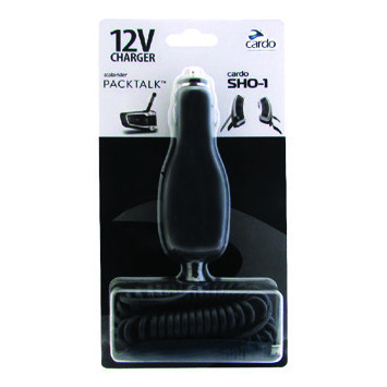 [CSRCHR00044] CARDO CARGADOR MECHERO SHO-1/PACKTALK/SMARTPACK/FREECOM