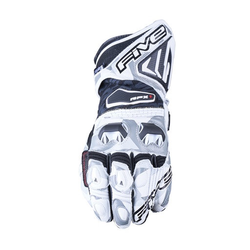 GUANTES FIVE RFX1 REPLICA CAMO / BLANCO