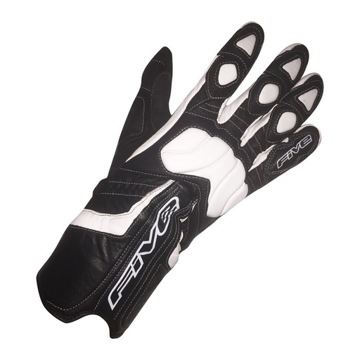 [GF5RFX30011] GUANTES FIVE RFX3 NEGRO / BLANCO