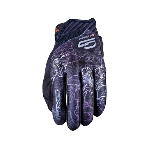 GUANTES FIVE RS3 EVO WOMAN GRAPHICS BOREAL