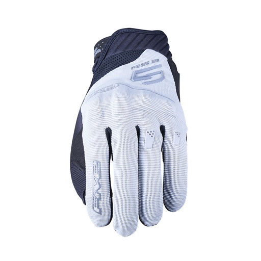 GUANTES FIVE RS3 EVO WOMAN GRIS