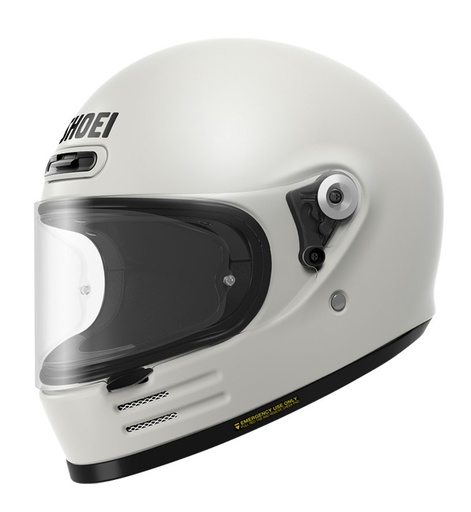 SHOEI Casco Shoei Glamster 06 Blanco