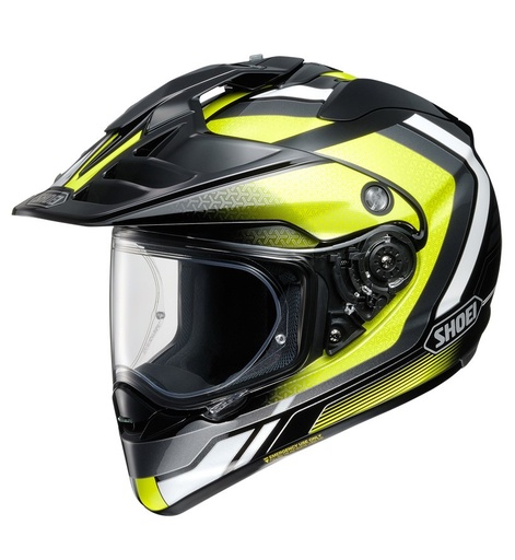 [CSHTAVSOV00034] SHOEI Casco Shoei Hornet Adv Sovereign Tc3