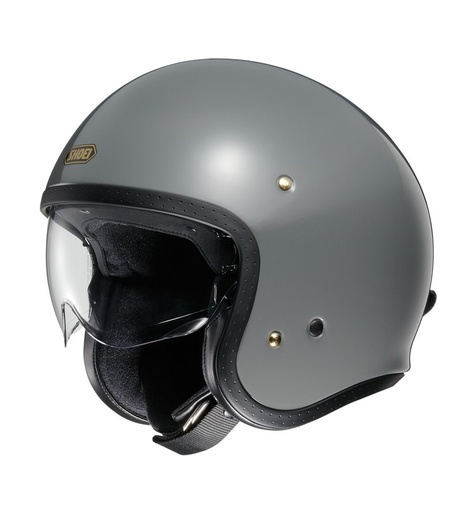 [CSJO600052] SHOEI Casco Shoei J·O Gris Rat