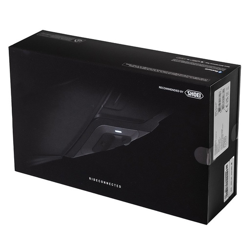 [SRLMESH01] SHOEI Intercomunicador Srl Mesh Shoei Neotec 2 / Gt-Air 2 / J-Cruise 2