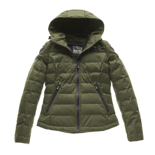 BLAUER EASY WINTER WOMAN 2.0 VERDE