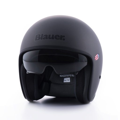 BLAUER PILOT 06 MONOCOLOR TITANIO MATE