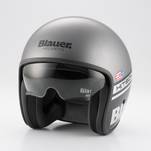 BLAUER PILOT 06 H.T. GRIS MATE / NEGRO MATE