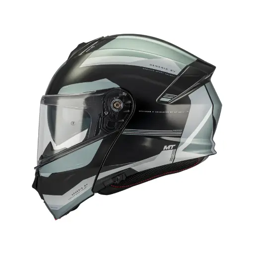 Casco MT FU935SV Genesis SV Racoon B12 brillo
