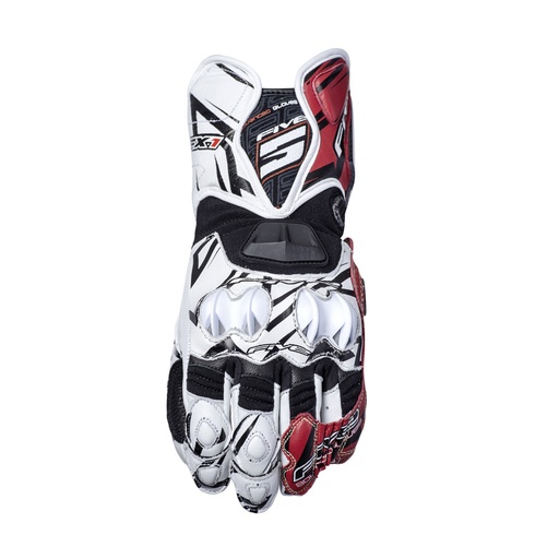 Guantes Five Rfx1 Kid Attack Red