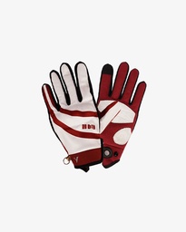 Guantes de Verano By City Guard Hombre Burdeos