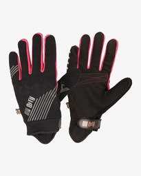 Guantes de Verano By City Moscow Mujer Rosa