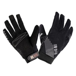 Guantes de Verano By City Moscow Hombre Negro