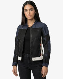 Chaqueta de Verano By City Luma Mujer Azul