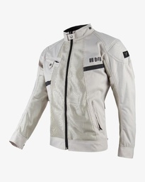 Chaqueta de Verano By City Summer Route Hombre Plata