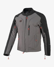 Chaqueta de Invierno By City Montana Hombre Gris