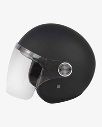 Casco By City The City Mate Negro