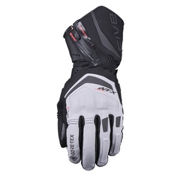 Guantes Five Wfx Prime Evo Gtx Negro / Gris