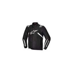 Chaqueta Alpinestars T-Sps V2 Wp Negro Blanco