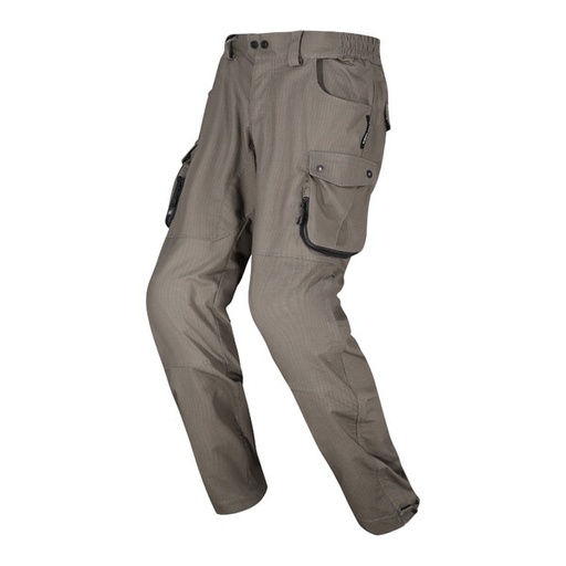 Pantalón Moto LS2 Coast Verde - outlet MotoStore Valencia