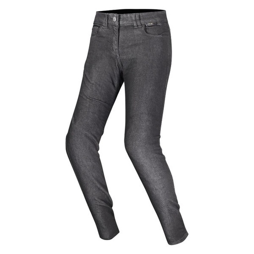 Pantalón Moto LS2 Stone Mujer Negro - outlet MotoStore Valencia