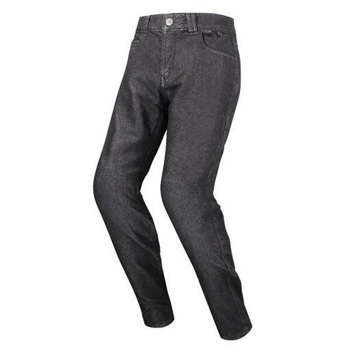 Pantalón Moto LS2 Stone Hombre Negro