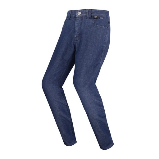 Pantalón Moto LS2 Stone Hombre Azul
