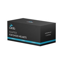 Cardo Kit Audio Hd Cardo Packtalk Neo / Custom Para Segundo Casco