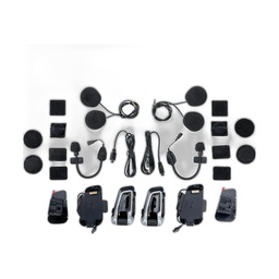 Intercomunicador Cardo Packtalk Pro Duo