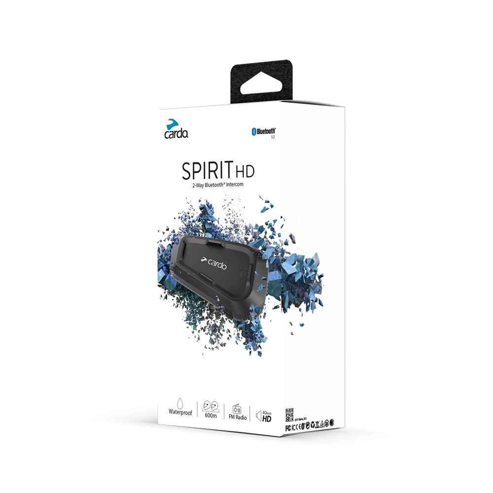 [SRPA0142] Cardo Modulo Cardo Spirit Hd