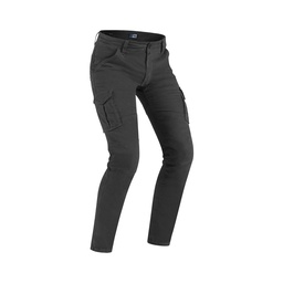 Pantalon Vaquero PMJ Santiago Gris